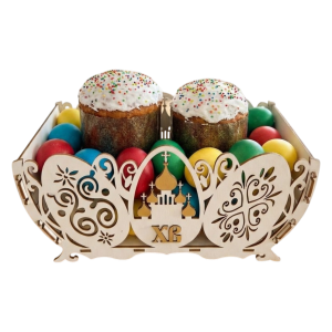 Пасхальная корзинка