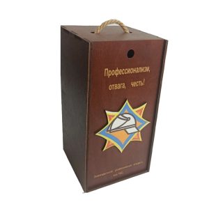 Пенал для бутылки